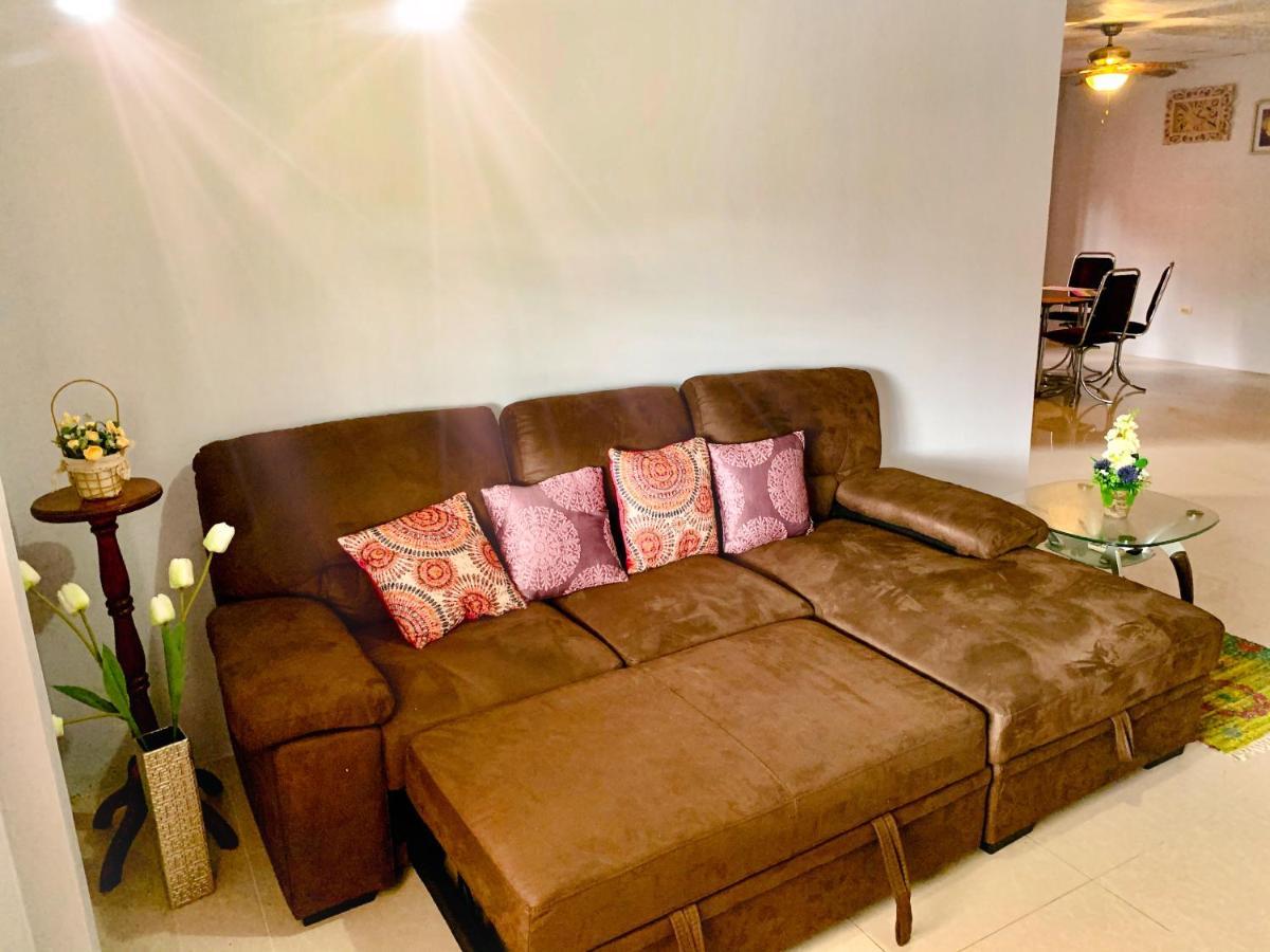Apartment At Trincity Central Road 포트오브스페인 외부 사진