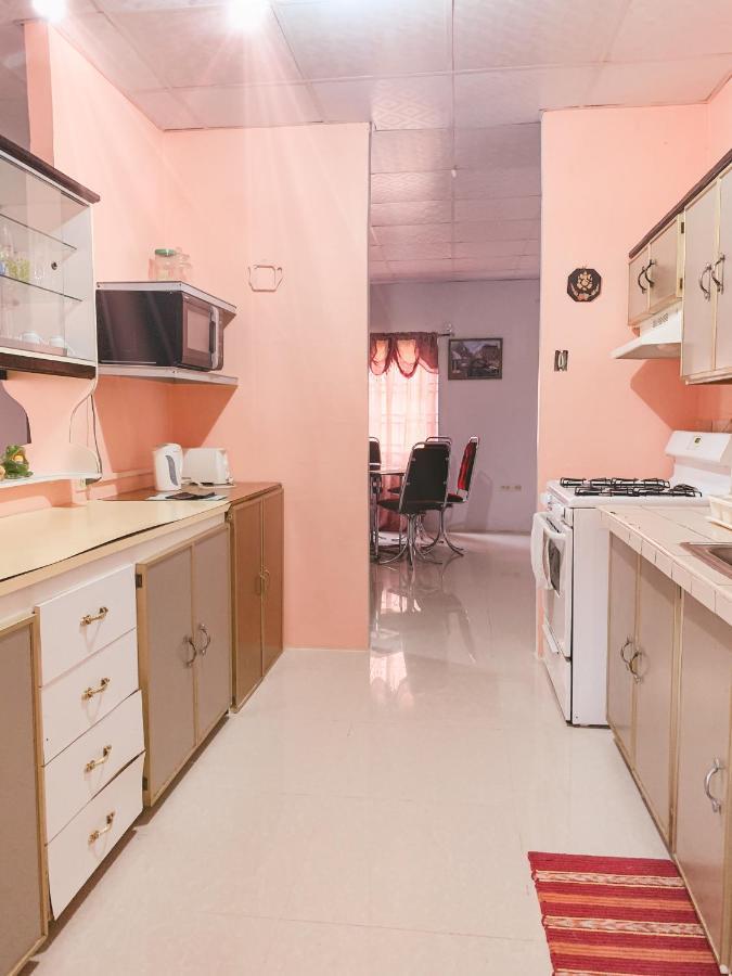 Apartment At Trincity Central Road 포트오브스페인 외부 사진