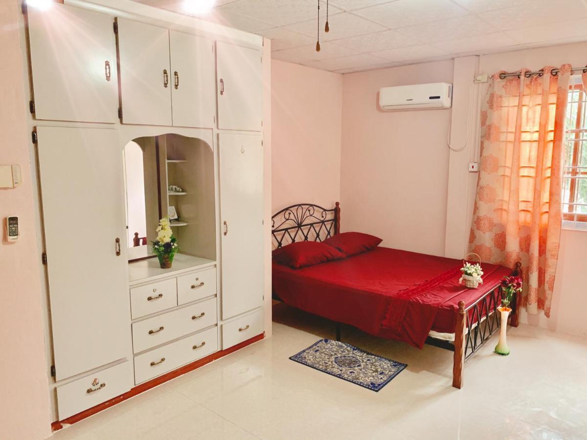 Apartment At Trincity Central Road 포트오브스페인 외부 사진